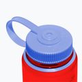 Sticlă turistică Nalgene Wide Mouth 500 ml portocaliu marmeladă 3