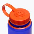 Sticla turistică Nalgene Wide Mouth 500 ml periwinkle 3