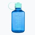 Sticlă turistică Nalgene Narrow Mouth Sustain 500 ml albastru albăstrele 2