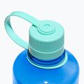 Sticlă turistică Nalgene Narrow Mouth Sustain 500 ml cornflower 3