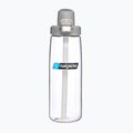 Sticlă de drumeții Nalgene Straw 710 ml clear/gray