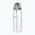 Sticlă de drumeții Nalgene Straw 710 ml clear/gray 2