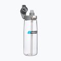 Sticlă de drumeții Nalgene Straw 710 ml clear/gray 3