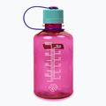 Sticlă turistică Nalgene Narrow Mouth Sustain 500 ml electric magenta 2