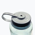 Sticlă turistică Nalgene Wide Mouth Sustain 1000 ml seafoam 3
