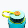 Sticlă de călătorie Nalgene Wide Mouth Silo Sustain 1400 ml cerulean 3