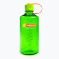 Sticlă turistică Nalgene Narrow Mouth Sustain 1000 ml melon ball