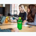 Sticlă turistică Nalgene Narrow Mouth Sustain 1000 ml melon ball 4