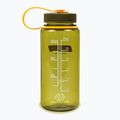 Sticlă turistică Nalgene Wide Mouth Sustain 500 ml olive