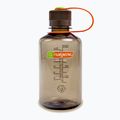 Sticlă de turism Nalgene Narrow Mouth 473 ml woodsman