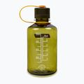 Sticlă de turism Nalgene Narrow Mouth 473 ml olive 2