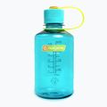 Sticlă turistică Nalgene Narrow Mouth Sustain 500 ml cerulean