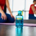 Sticlă turistică Nalgene Narrow Mouth Sustain 500 ml cerulean 6