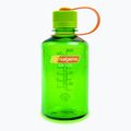 Sticlă turistică Nalgene Narrow Mouth Sustain 500 ml melon ball