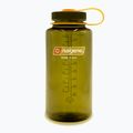 Nalgene Wide Mouth Sustain 1L sticlă de călătorie verde 2020-0232