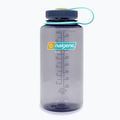 Sticlă turistică Nalgene Wide Mouth Sustain 1000 ml vinete