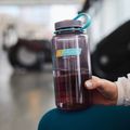 Sticlă turistică Nalgene Wide Mouth Sustain 1000 ml vinete 5