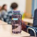 Sticlă turistică Nalgene Wide Mouth Sustain 1000 ml vinete 8