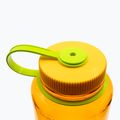 Sticlă turistică Nalgene Wide Mouth Sustain 1000 ml clementine 3