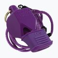 Fluier cu șnur Fox 40 Classic CMG Safety mov 9603