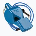 Fluier cu șnur Fox 40Pearl Safety albastru 9703
