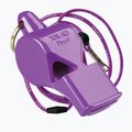 Fluier cu șnur Fox 40 Pearl Safety mov 9703