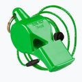 Fluier cu șnur Fox 40Pearl Safety Neon Green 9703
