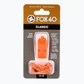 Fluier cu șnur Fox 40 Classic Safety orange 2