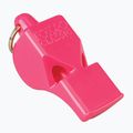 Fluier cu șnur Fox 40 Classic Safety pink
