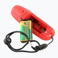 Fluier Fox 40 Electronic red 4