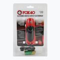 Fluier Fox 40 Electronic red 5
