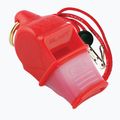 Fluier cu șnur Fox 40 Sonik Blast CMG roșu 9203