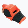 Fluier cu șnur Fox 40 Sonik Blast CMG orange/black