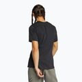 Tricou pentru bărbați Jordan Jumpman Flight black/gym red 3