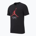 Koszulka męska Nike Jordan Jumpman Flight black/gym red 6
