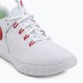 Încălțăminte de volei pentru femei Nike Air Zoom Hyperace 2 white/university red 7