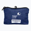 Rucsac  Ticket To The Moon Mini 15 l navy/blue 2