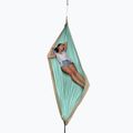 Hamac turistic pentru două persoane Ticket To The Moon Original mint/ice brown 5