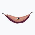 Hamac turistic pentru două persoane Ticket To The Moon Original plum/peach 2