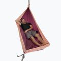 Hamac turistic pentru două persoane Ticket To The Moon Original plum/peach 3