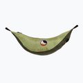 Hamac turistic pentru două persoane Ticket To The Moon Original army green/green apple 2