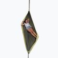 Hamac turistic pentru două persoane Ticket To The Moon Original army green/green apple 3