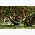 Hamac turistic pentru două persoane Ticket To The Moon Original army green/green apple 4