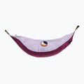 Hamac turistic pentru două persoane Ticket To The Moon King Size plum/light purple 2