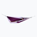 Hamac turistic pentru două persoane Ticket To The Moon King Size plum/light purple 3