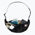Borsetă de braț Ticket To The Moon Upcycled Sling black/camo 2