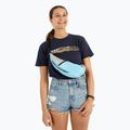 Borsetă de braț Ticket To The Moon Upcycled Sling sky blue/frosty grey 3