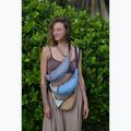 Borsetă de braț Ticket To The Moon Upcycled Sling sky blue/frosty grey 6