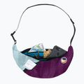 Borsetă de braț Ticket To The Moon Upcycled Sling bag plum/cloud 2