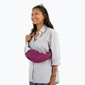 Borsetă de braț Ticket To The Moon Upcycled Sling bag plum/cloud 5